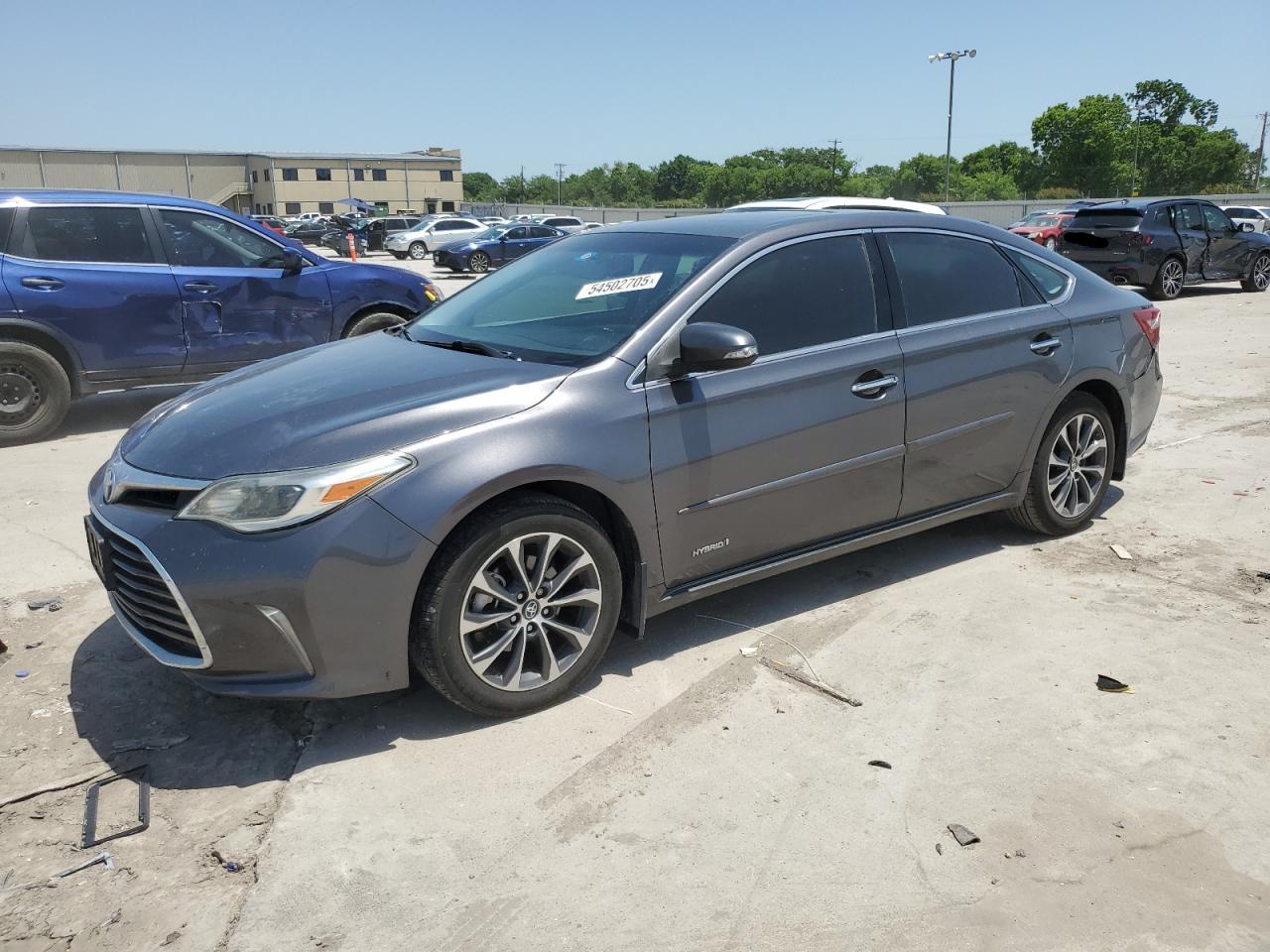 TOYOTA AVALON HYB 2016
