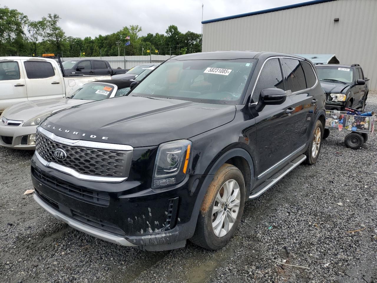 KIA TELLURIDE 2020
