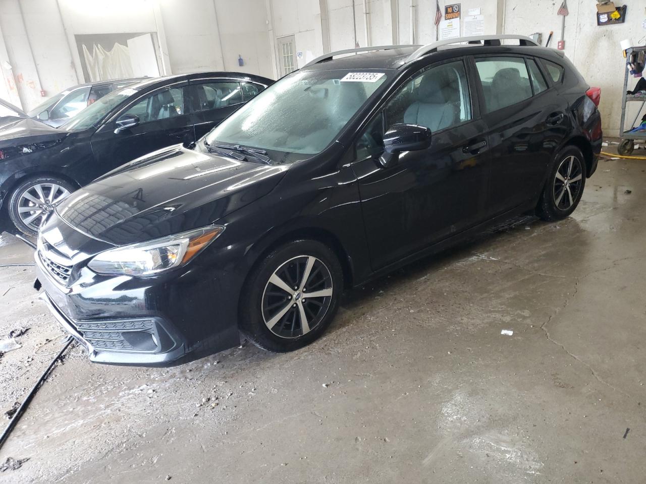 SUBARU IMPREZA PR 2020