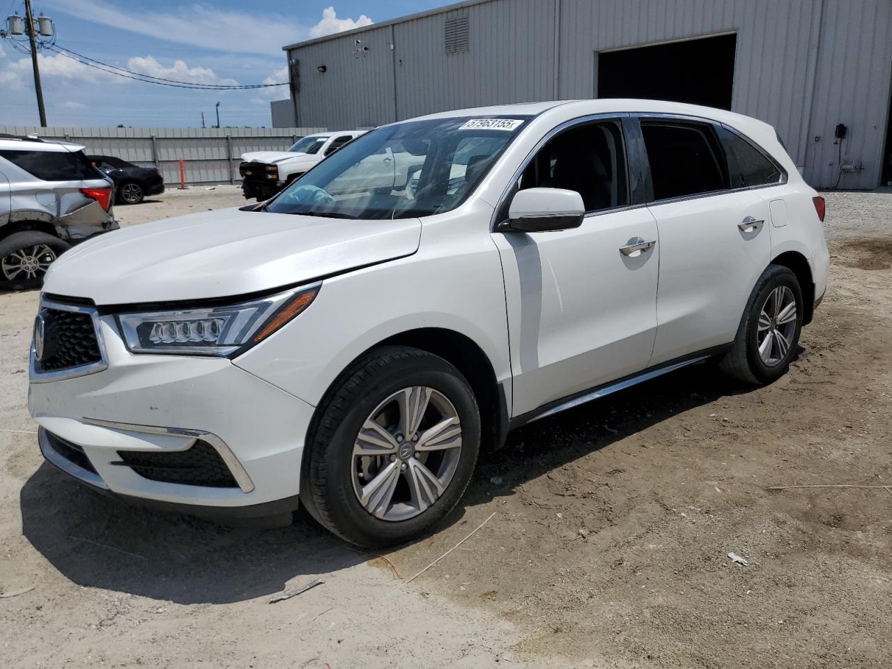 ACURA MDX 2020