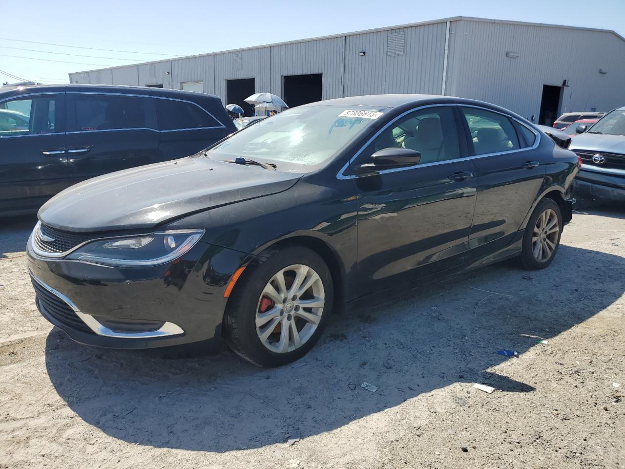CHRYSLER 200 LIMITE 2015