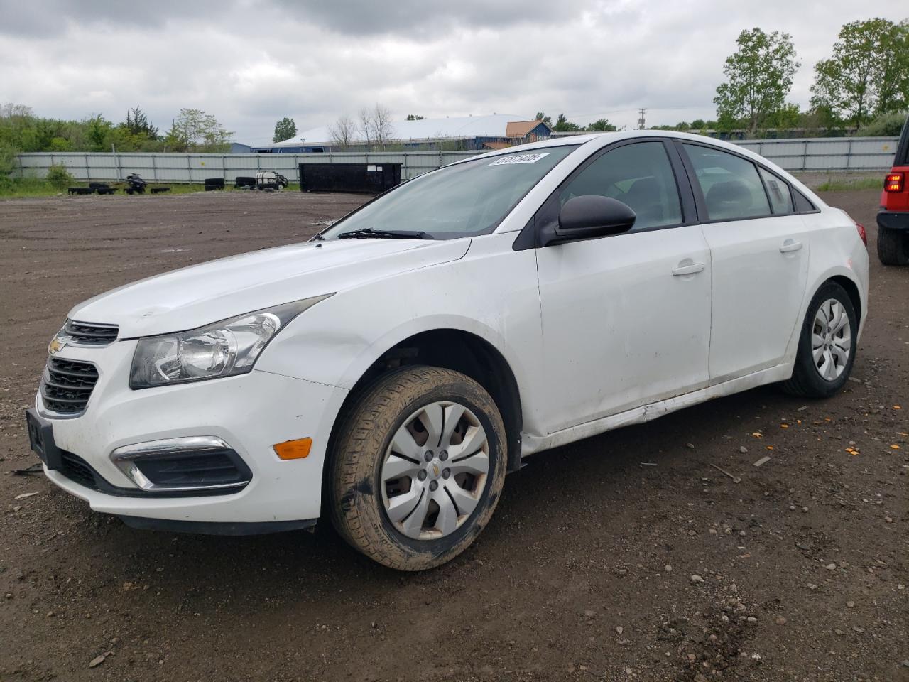 CHEVROLET CRUZE LS 2015