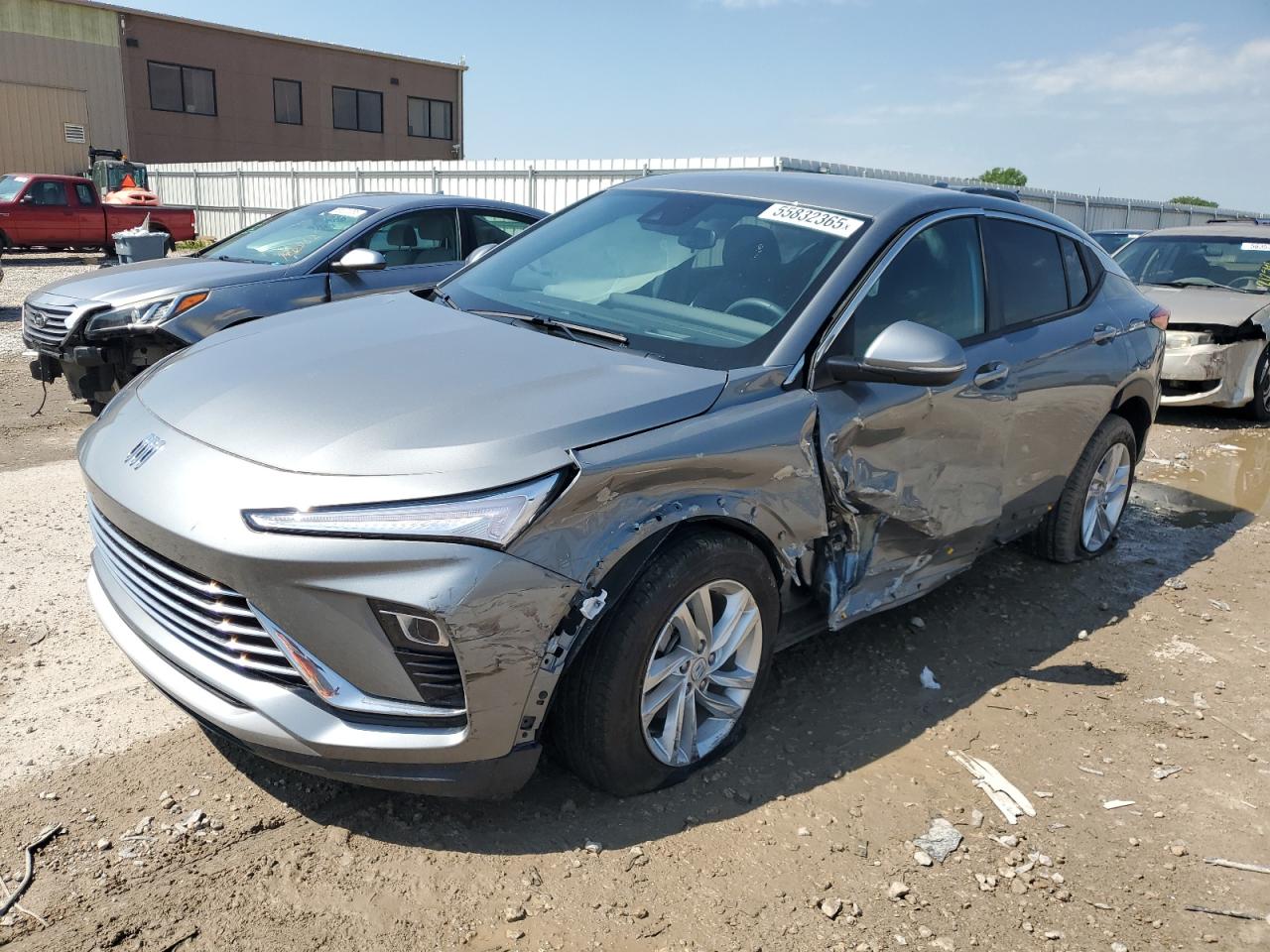 BUICK ENVISTA PR 2024