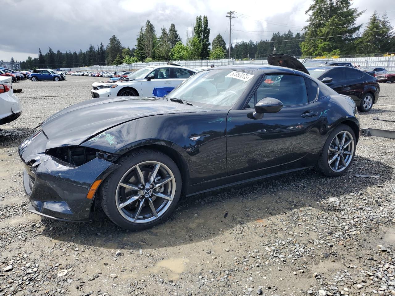 MAZDA MX-5 MIATA 2023
