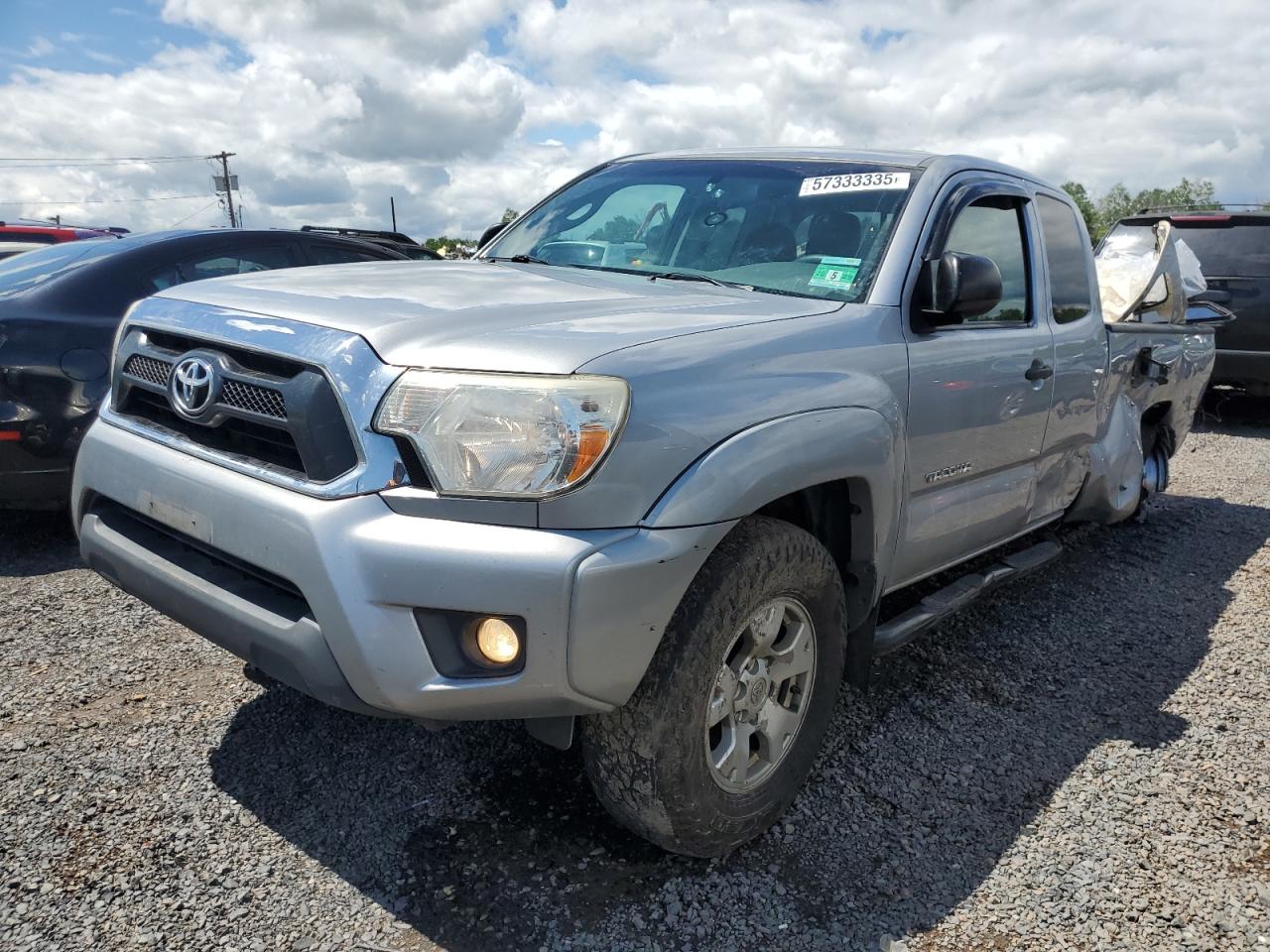 TOYOTA TACOMA 2014