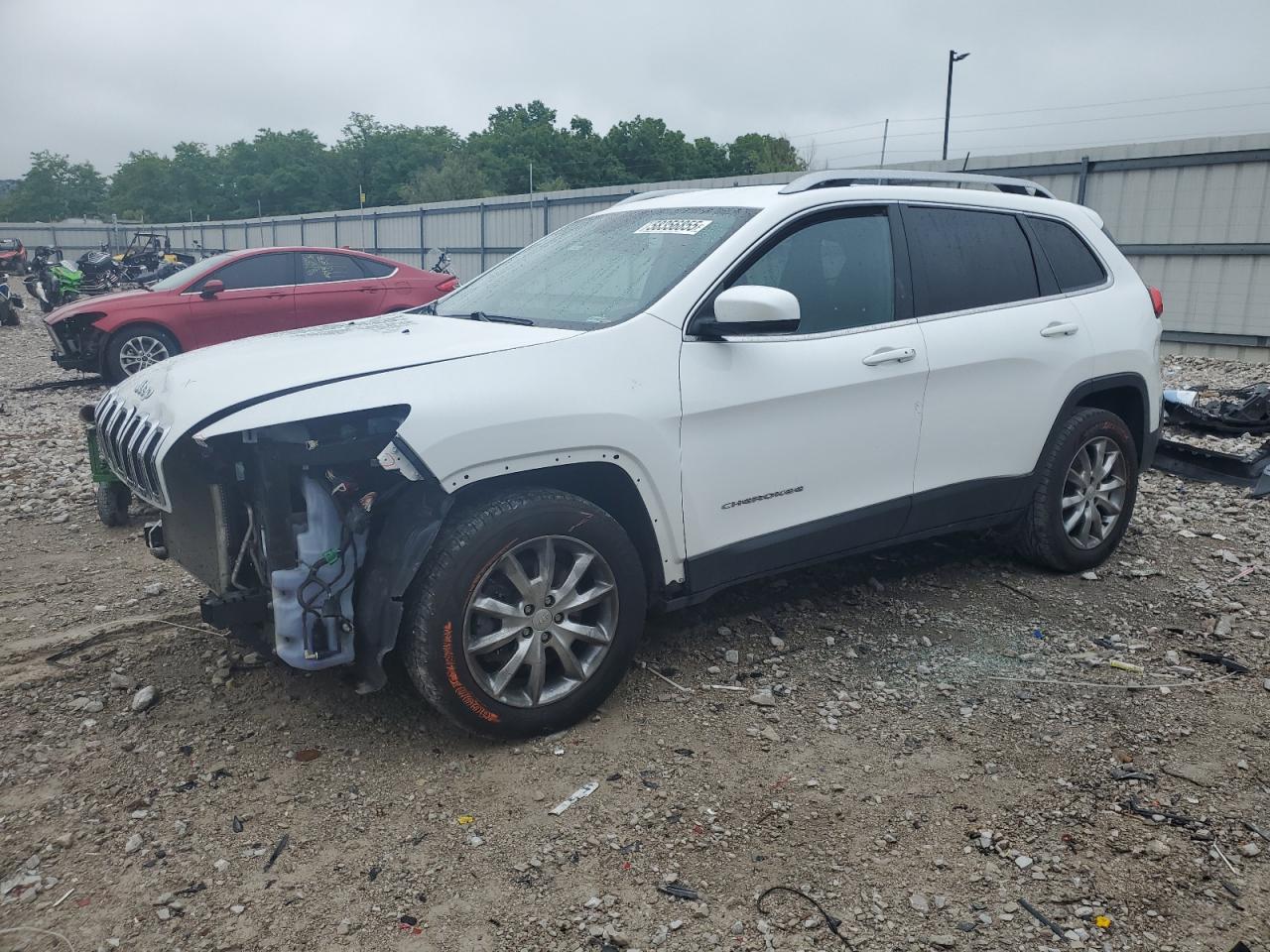 JEEP CHEROKEE L 2018