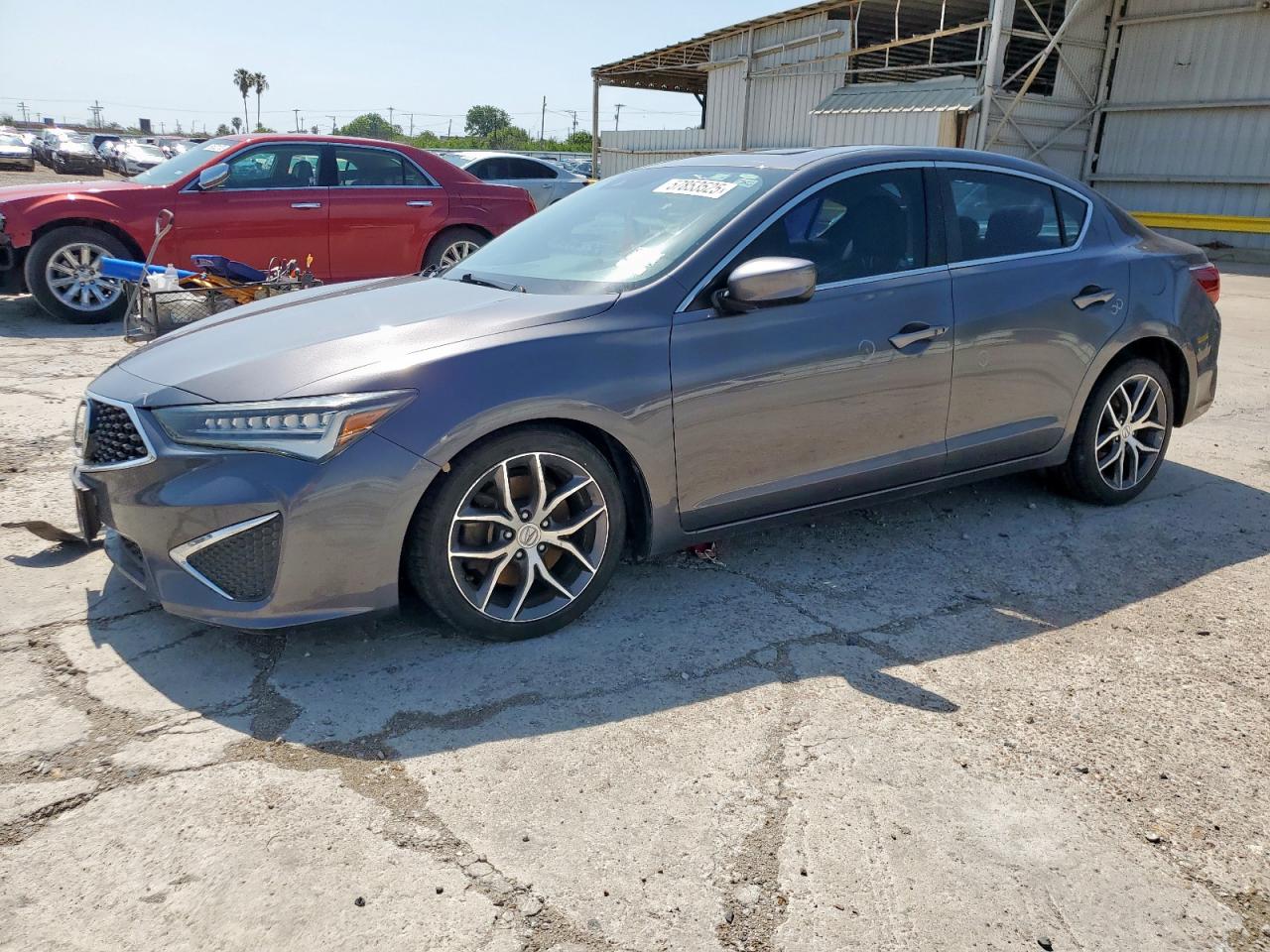 ACURA ILX PREMIU 2019