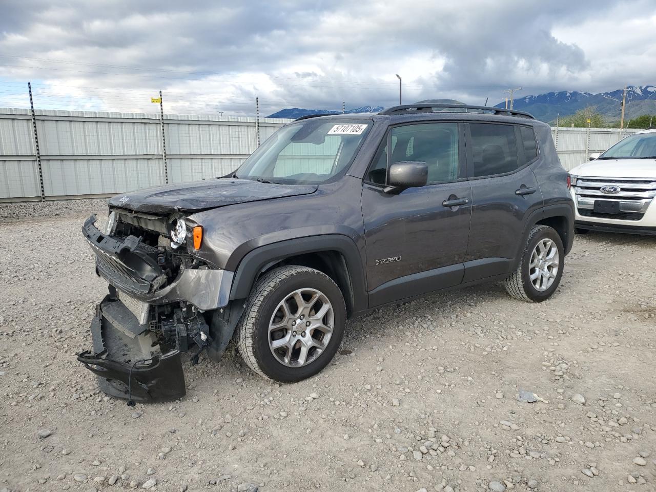 JEEP RENEGADE L 2018