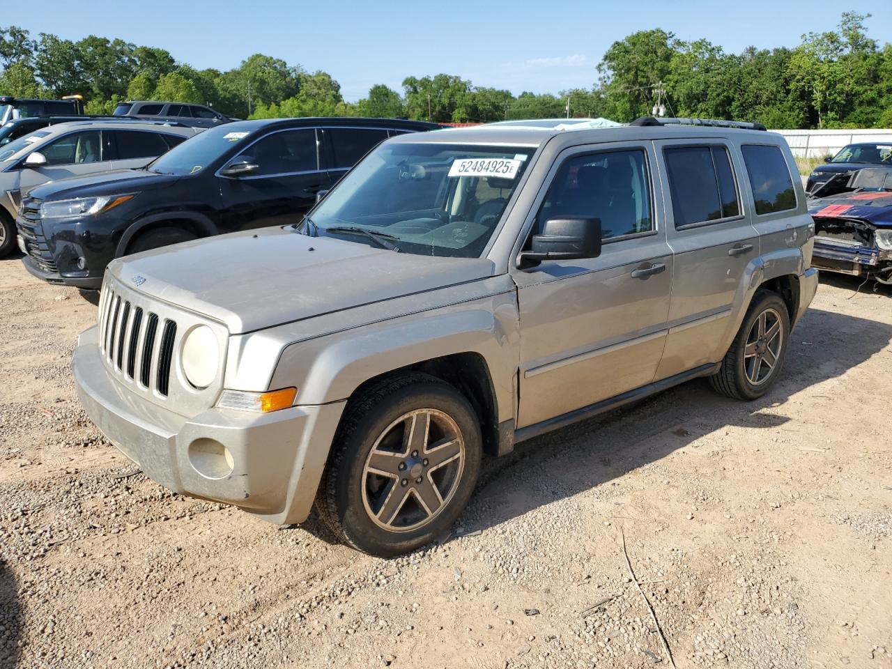 JEEP PATRIOT LI 2009