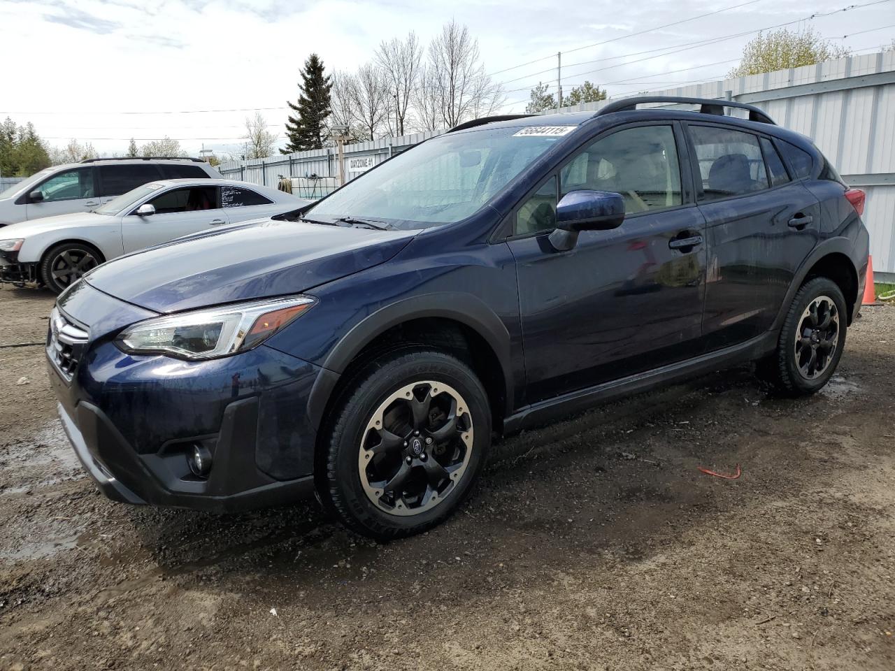 SUBARU CROSSTREK 2021