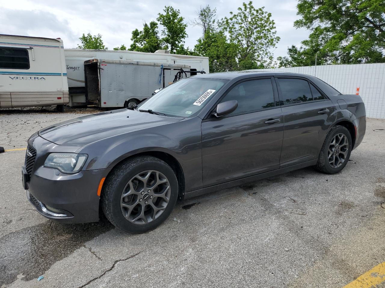 CHRYSLER 300 S 2015