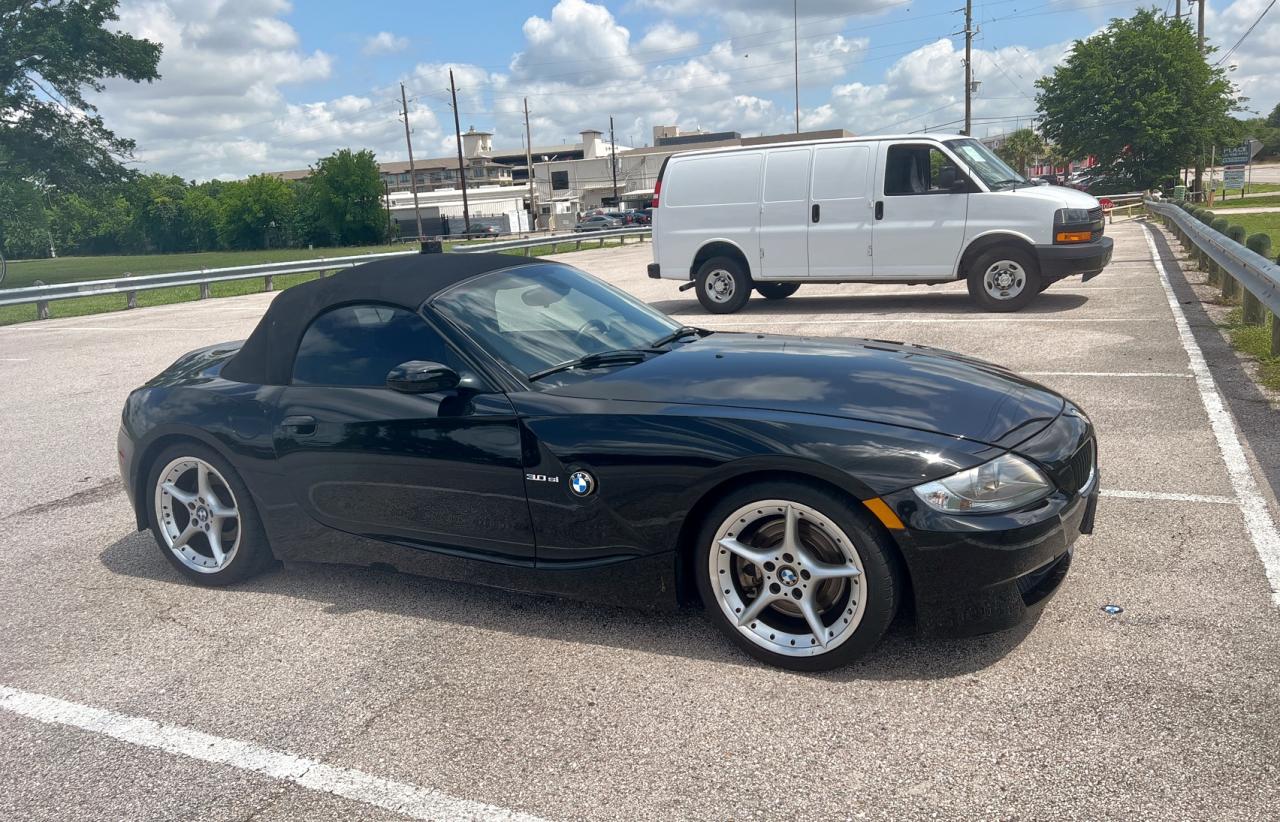 BMW Z4 3.0SI 2007