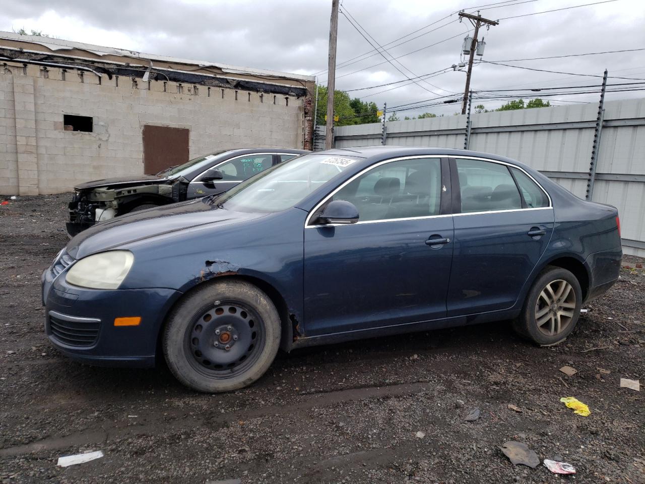 VOLKSWAGEN JETTA 2.5 2006