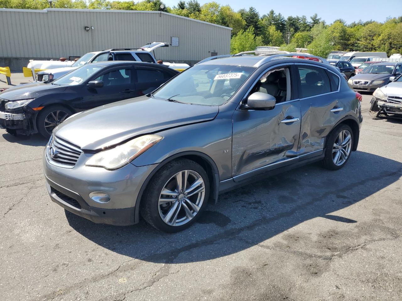 INFINITI QX50 2015