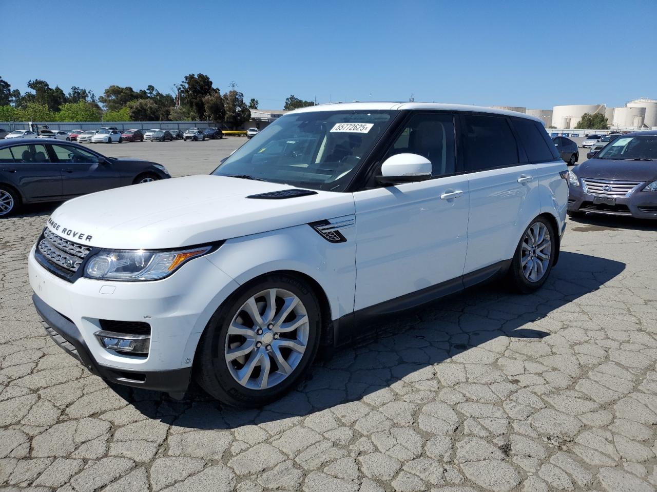 LAND ROVER RANGE ROVE 2014