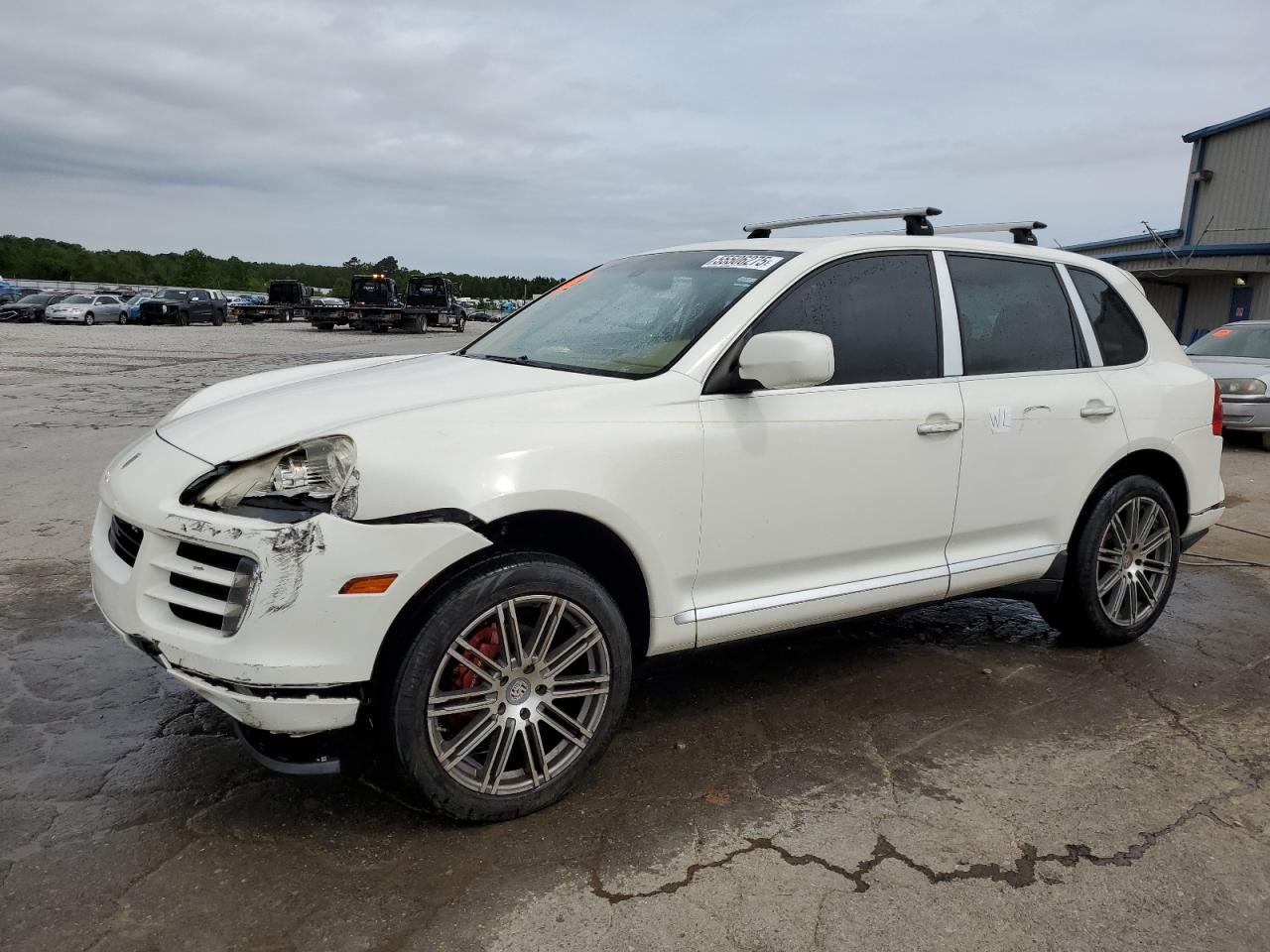 PORSCHE CAYENNE 2010