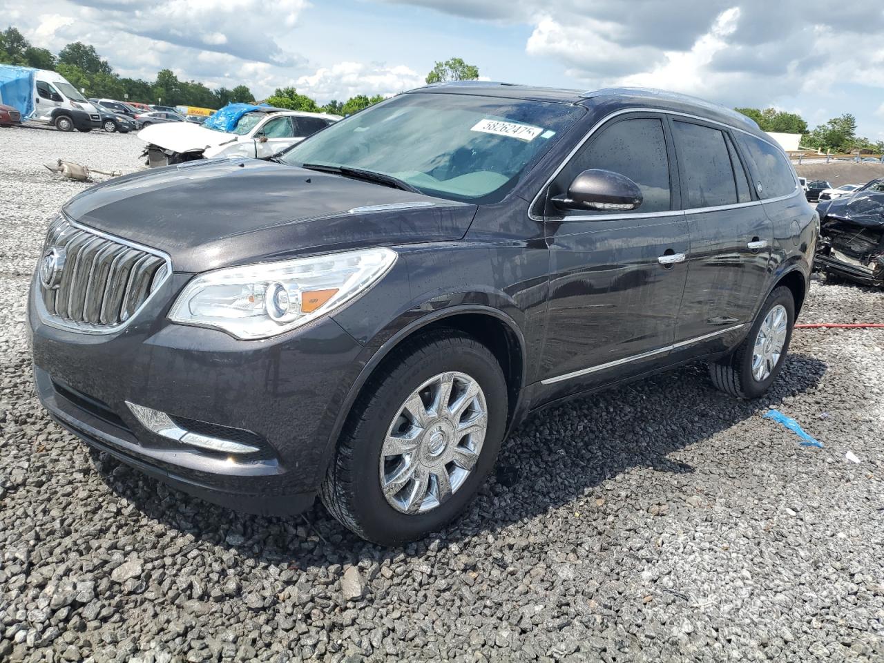 BUICK ENCLAVE 2016