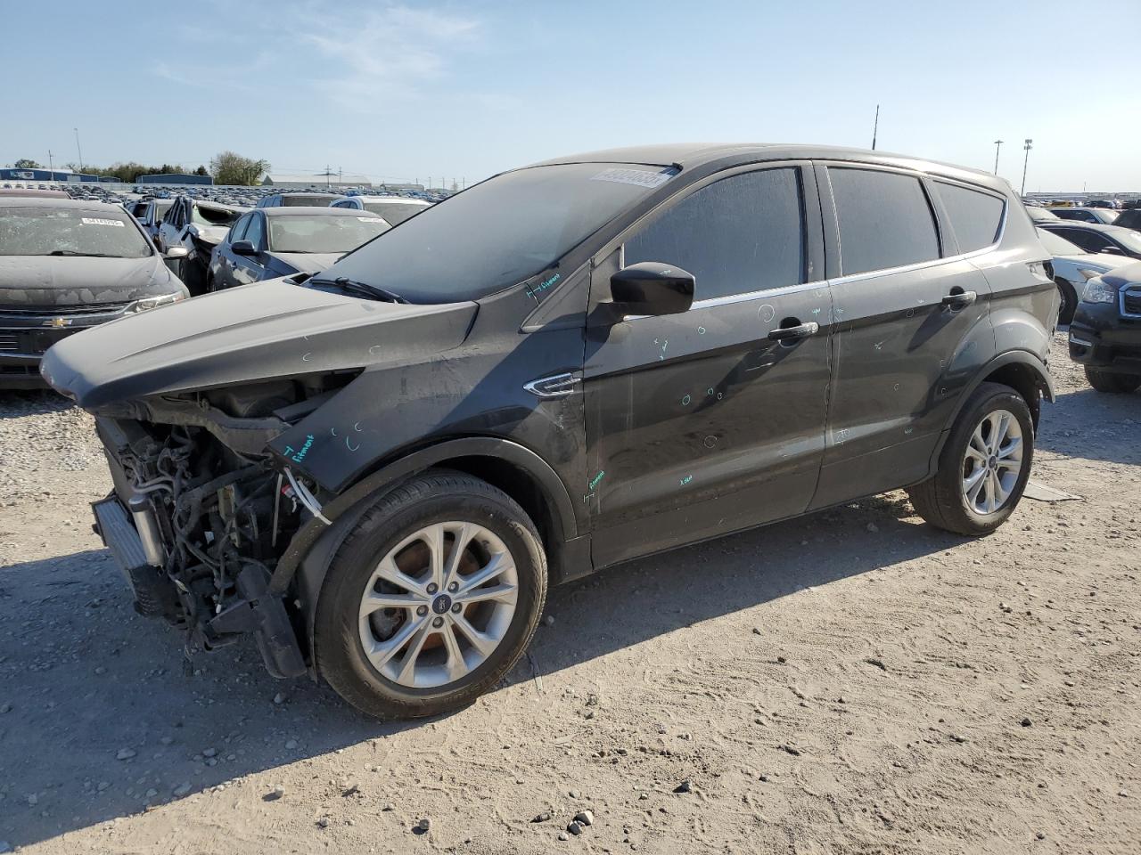 FORD ESCAPE SE 2017