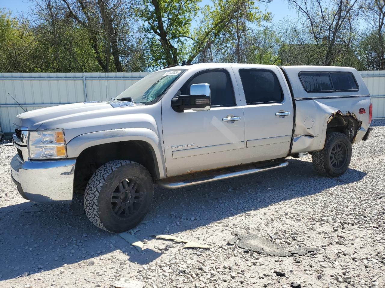 CHEVROLET SILVERADO 2007