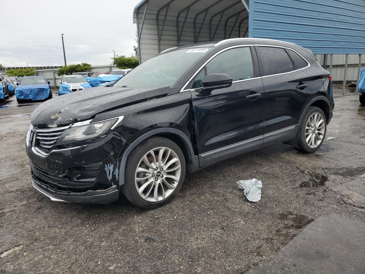 LINCOLN MKC RESERV 2018