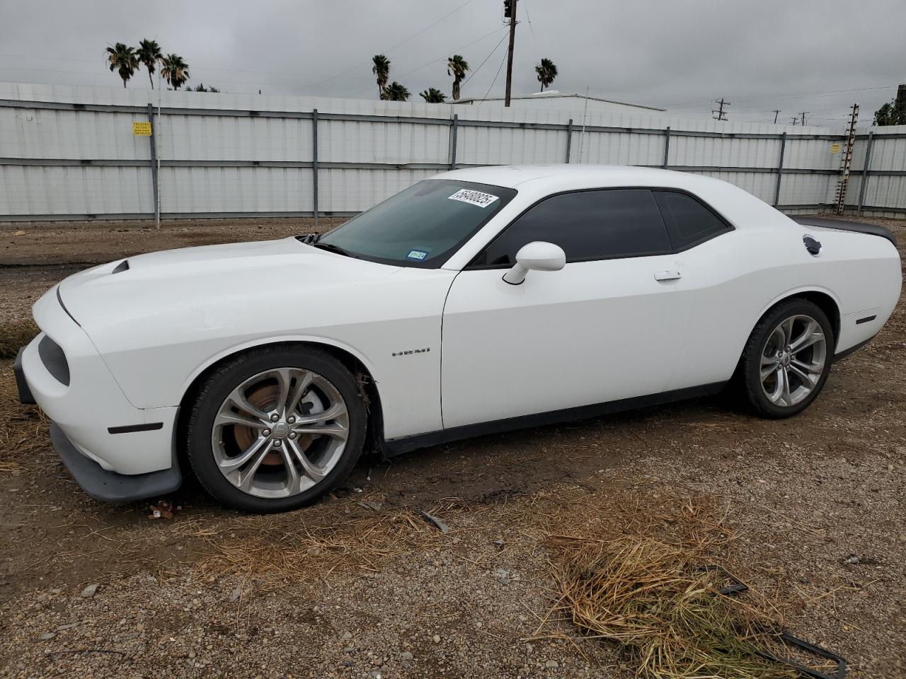DODGE CHALLENGER 2022