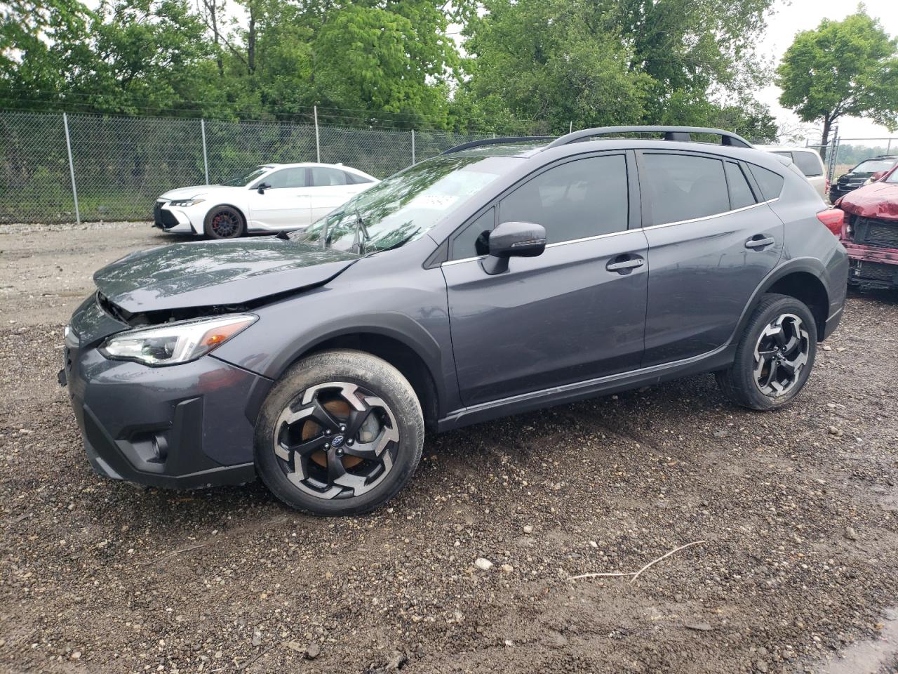 SUBARU CROSSTREK 2022