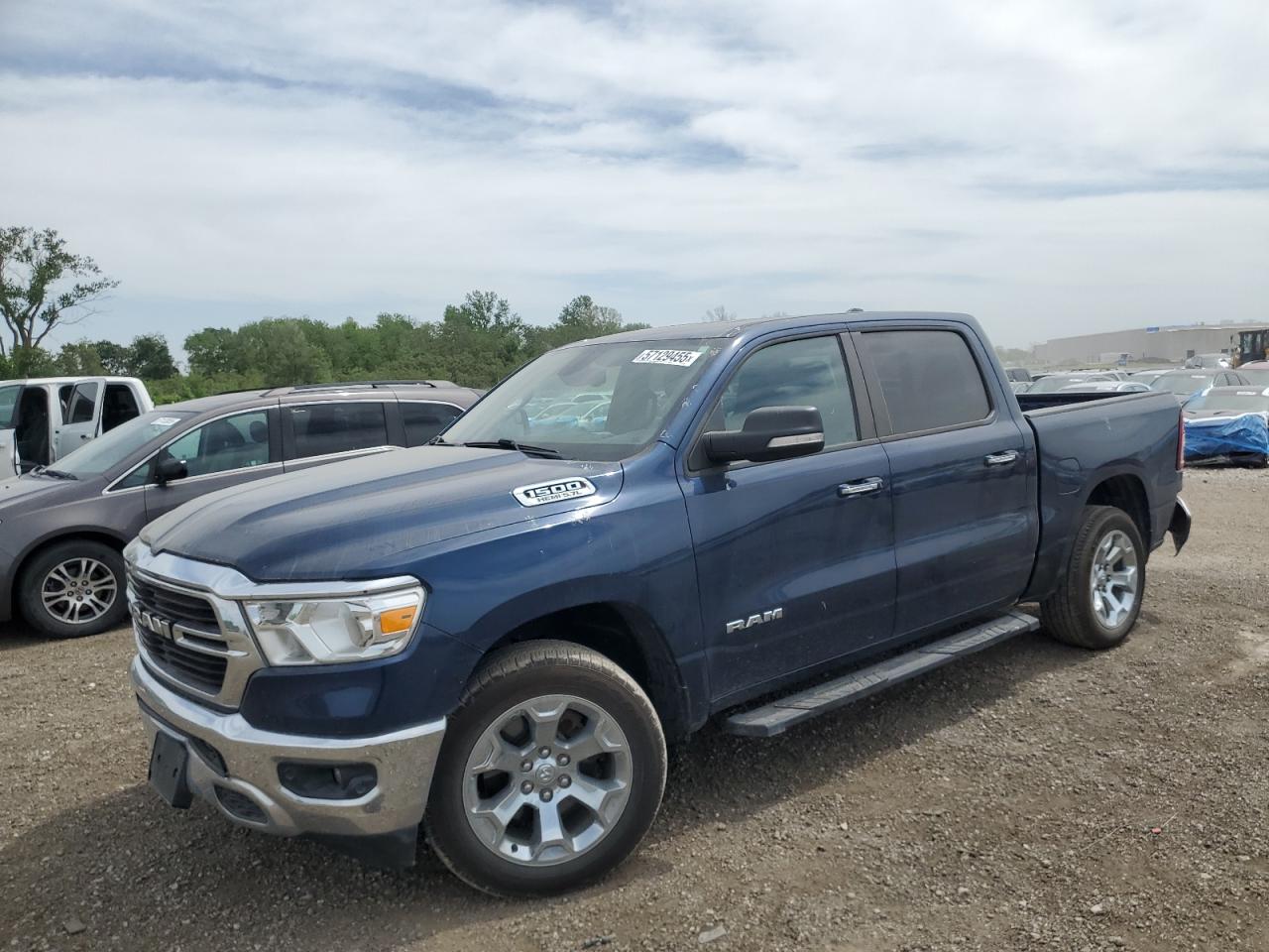 RAM 1500 BIG H 2019