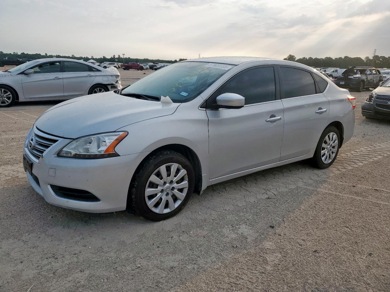 NISSAN SENTRA S 2013