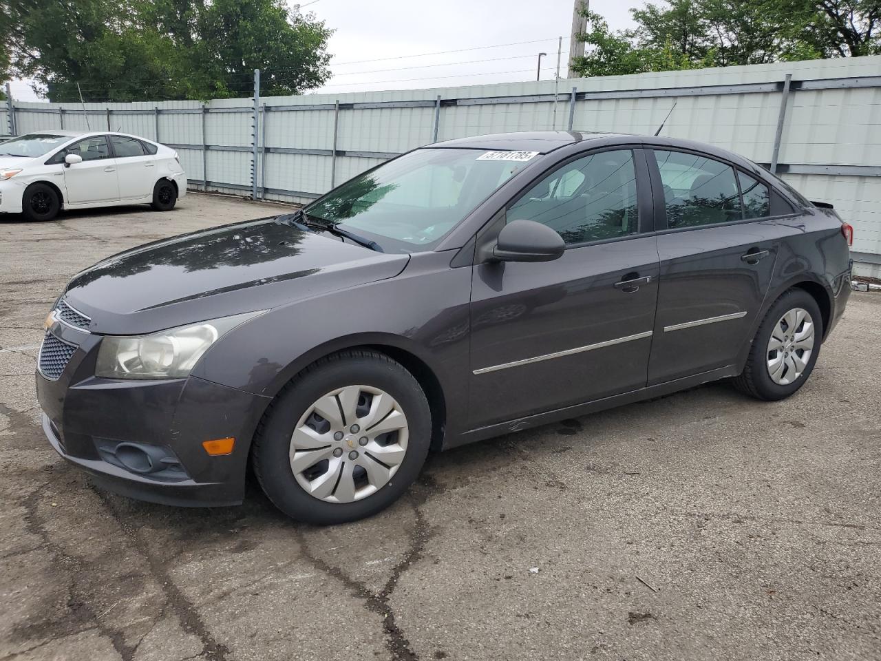 CHEVROLET CRUZE LS 2014