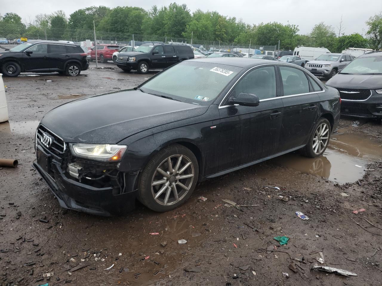 AUDI A4 PREMIUM 2014