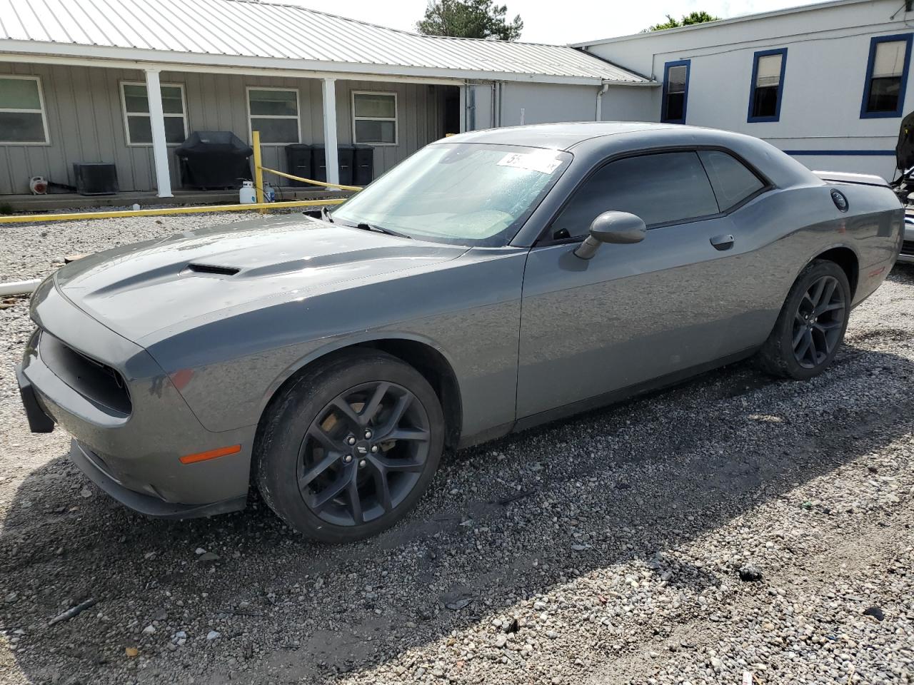 DODGE CHALLENGER 2019