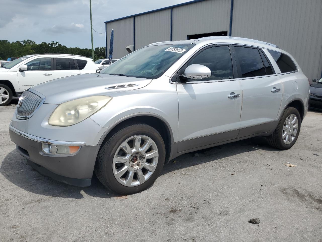 BUICK ENCLAVE 2012