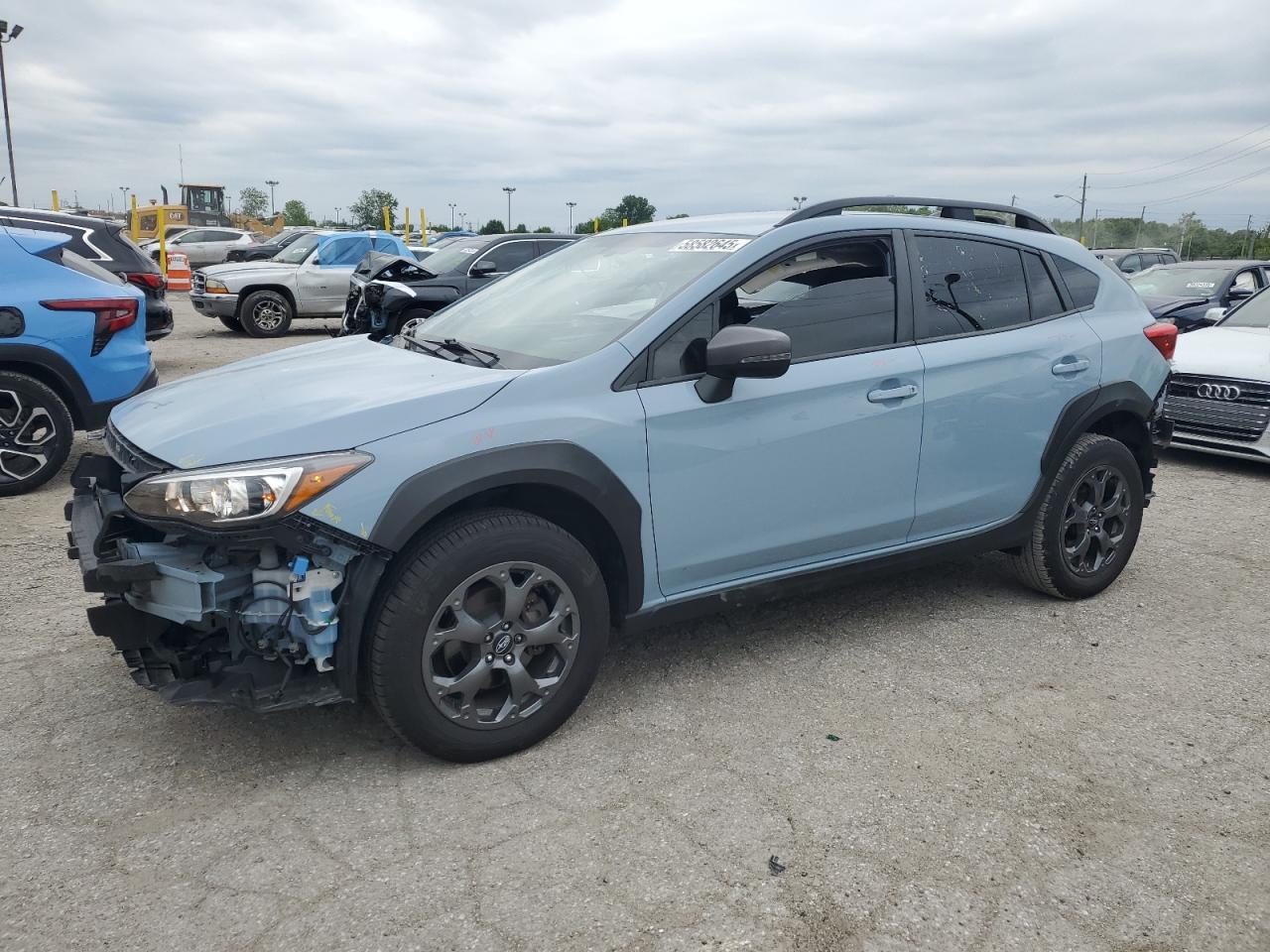 SUBARU CROSSTREK 2021