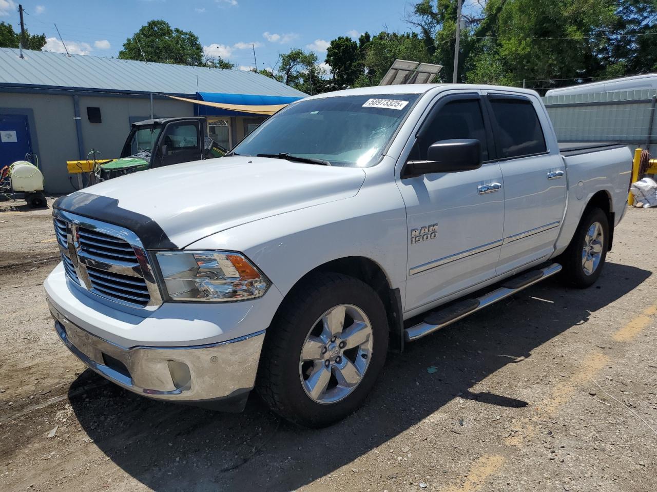 RAM 1500 SLT 2014