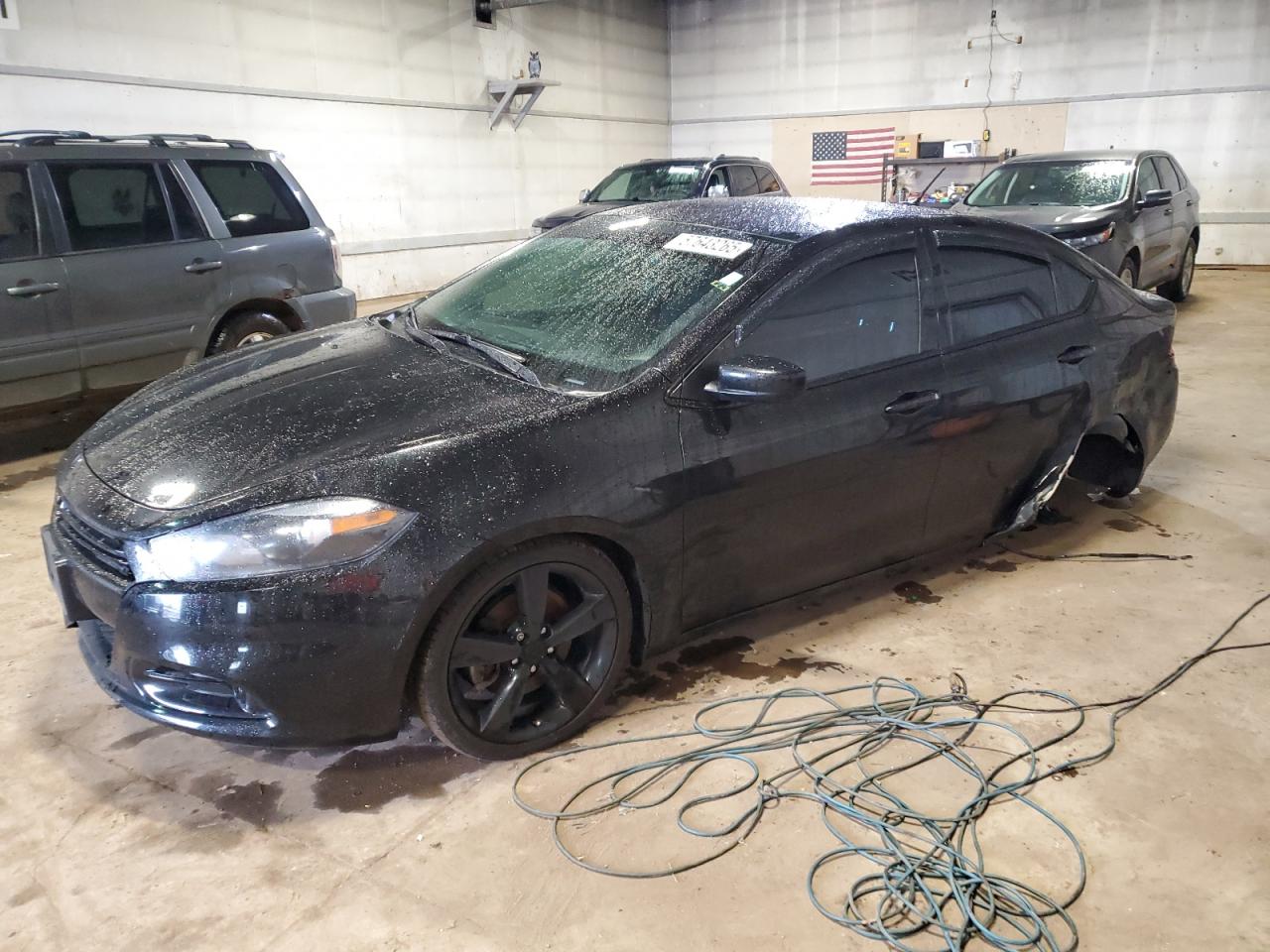DODGE DART SXT 2015