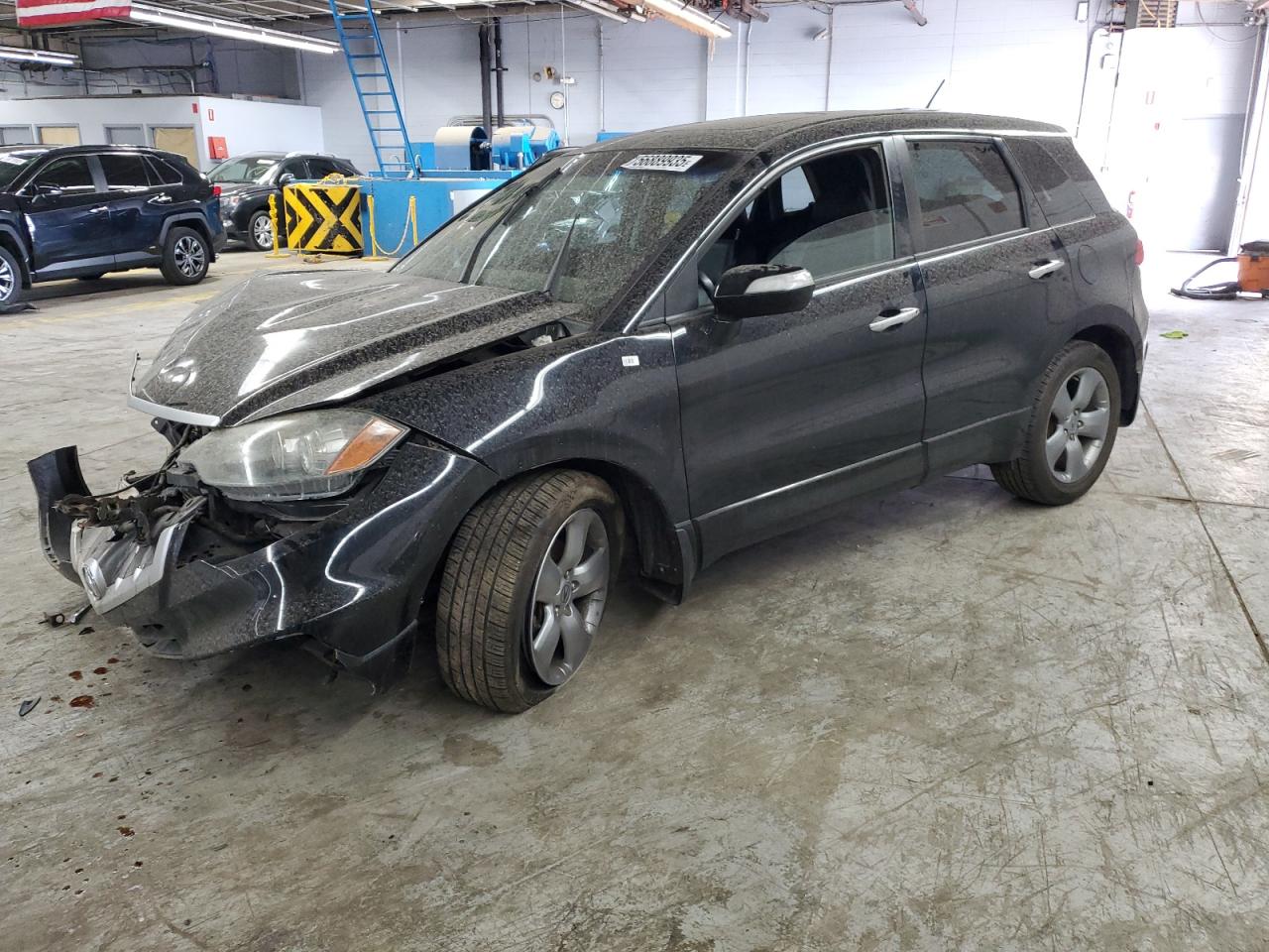 ACURA RDX 2007