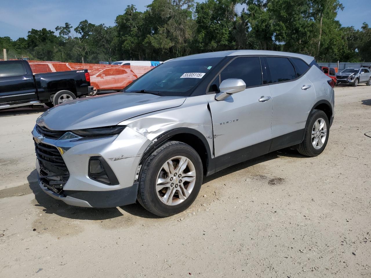 CHEVROLET BLAZER 1LT 2020