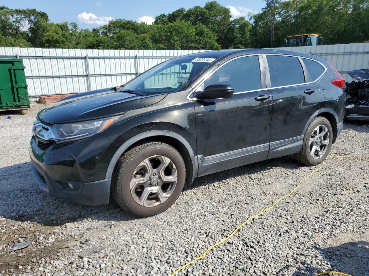 HONDA CR-V EX 2019