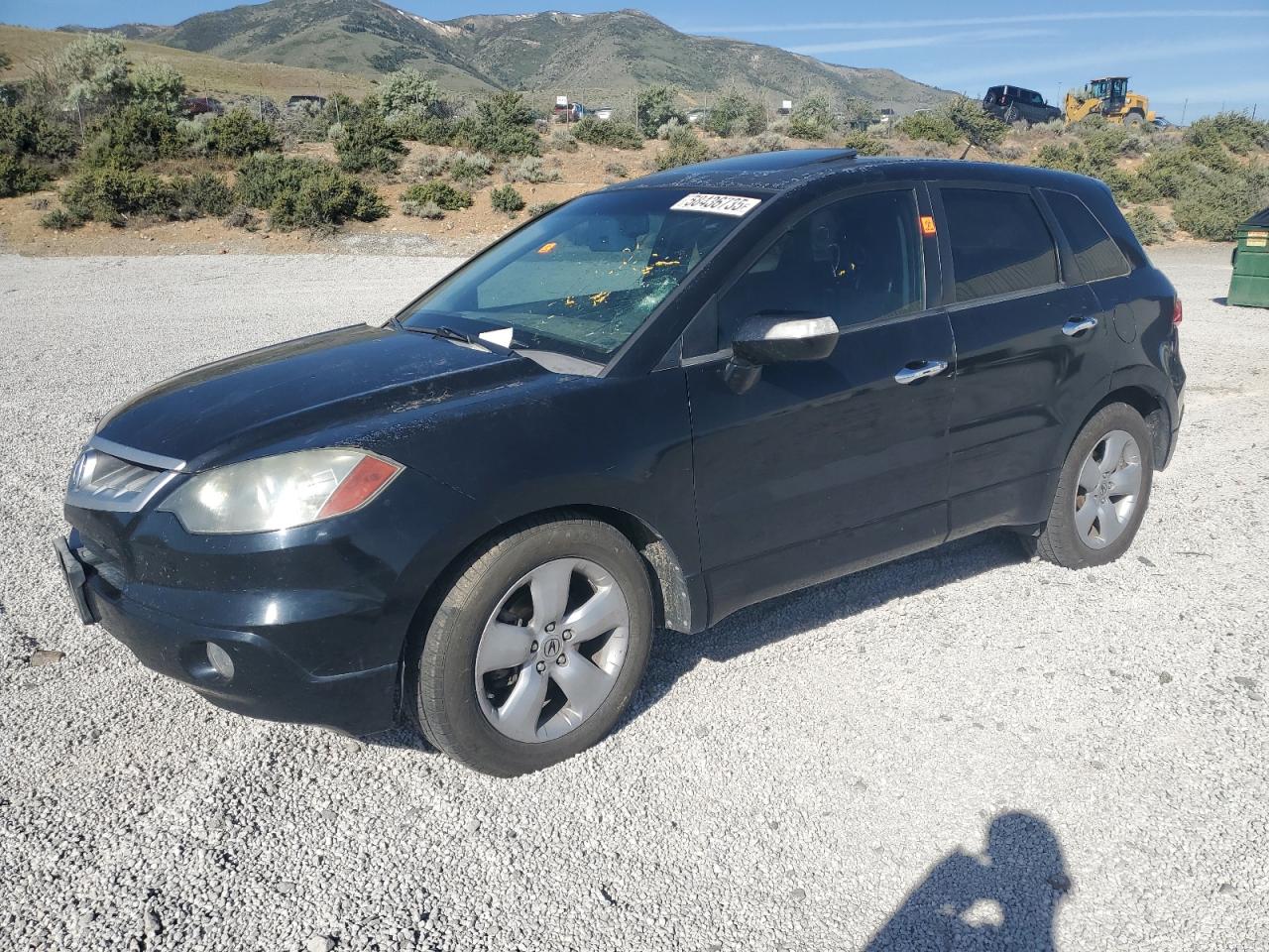 ACURA RDX TECHNO 2008