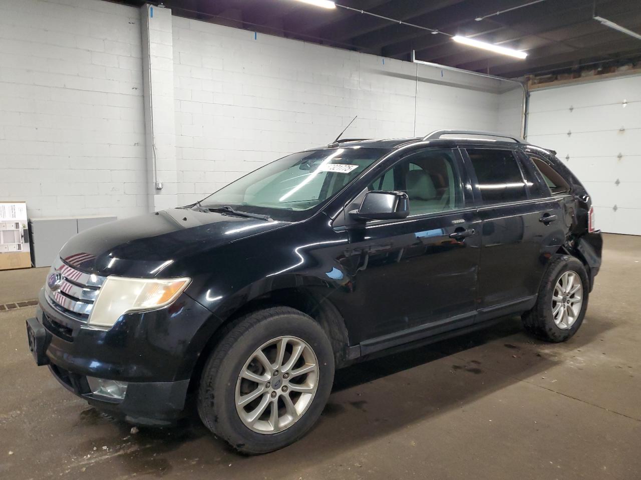 FORD EDGE SEL 2007