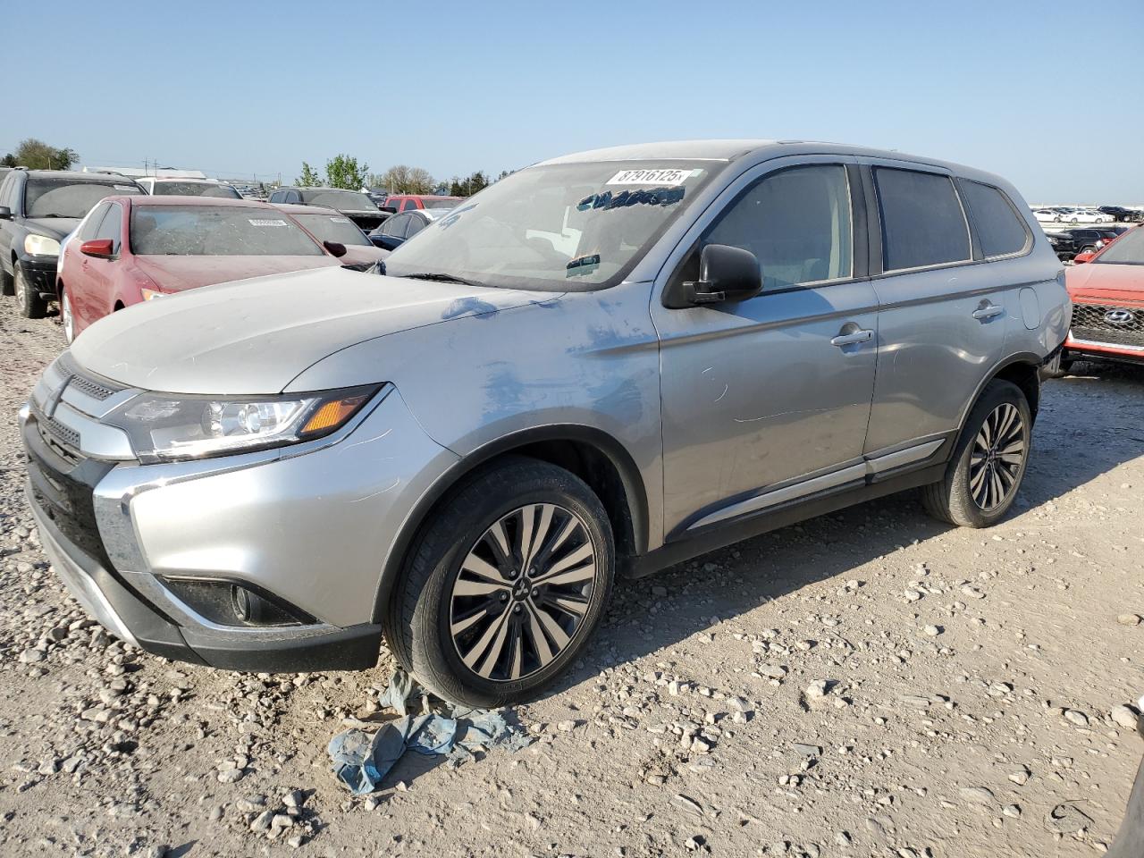 MITSUBISHI OUTLANDER 2019