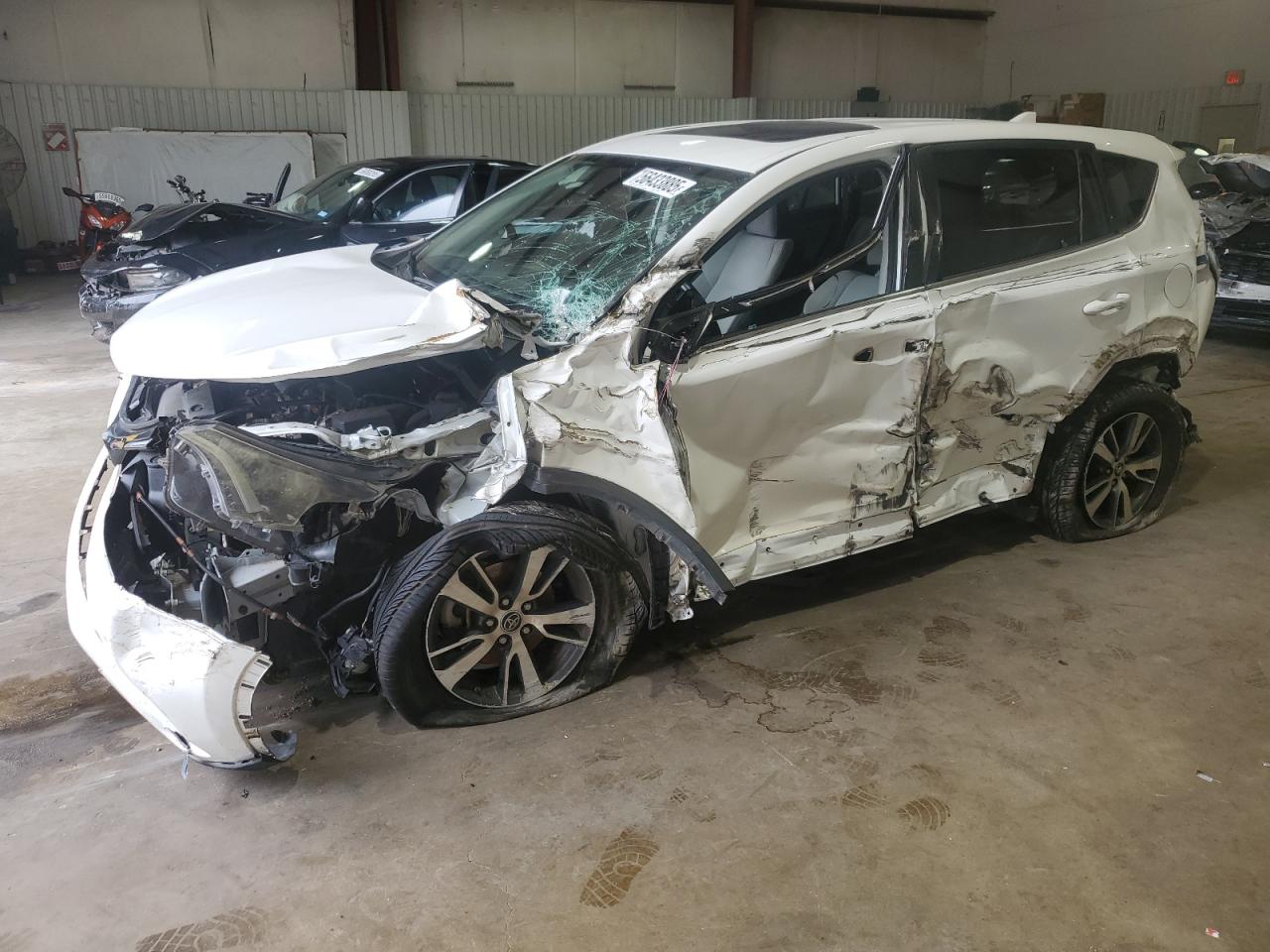 TOYOTA RAV4 ADVEN 2018