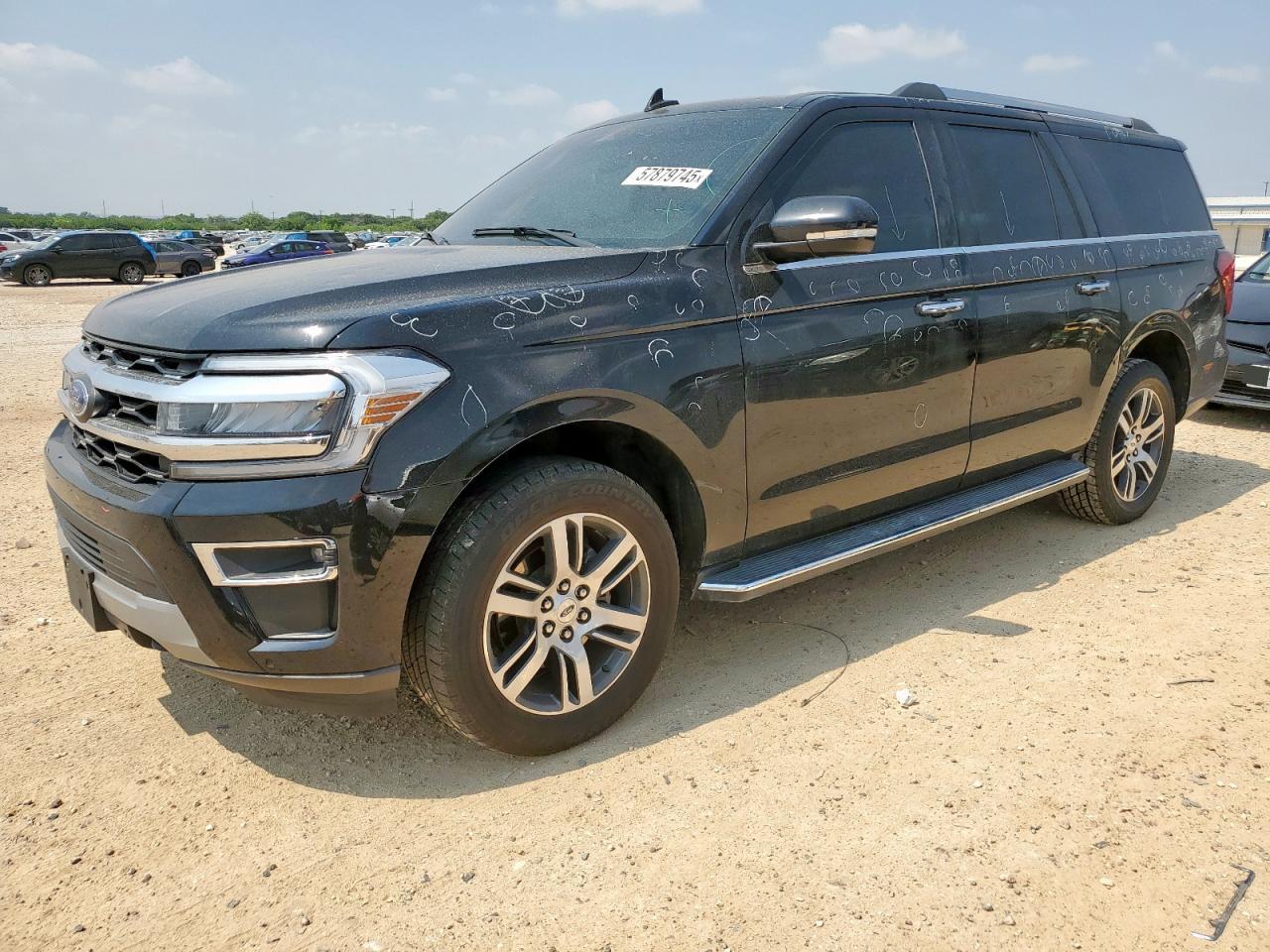 FORD EXPEDITION 2022