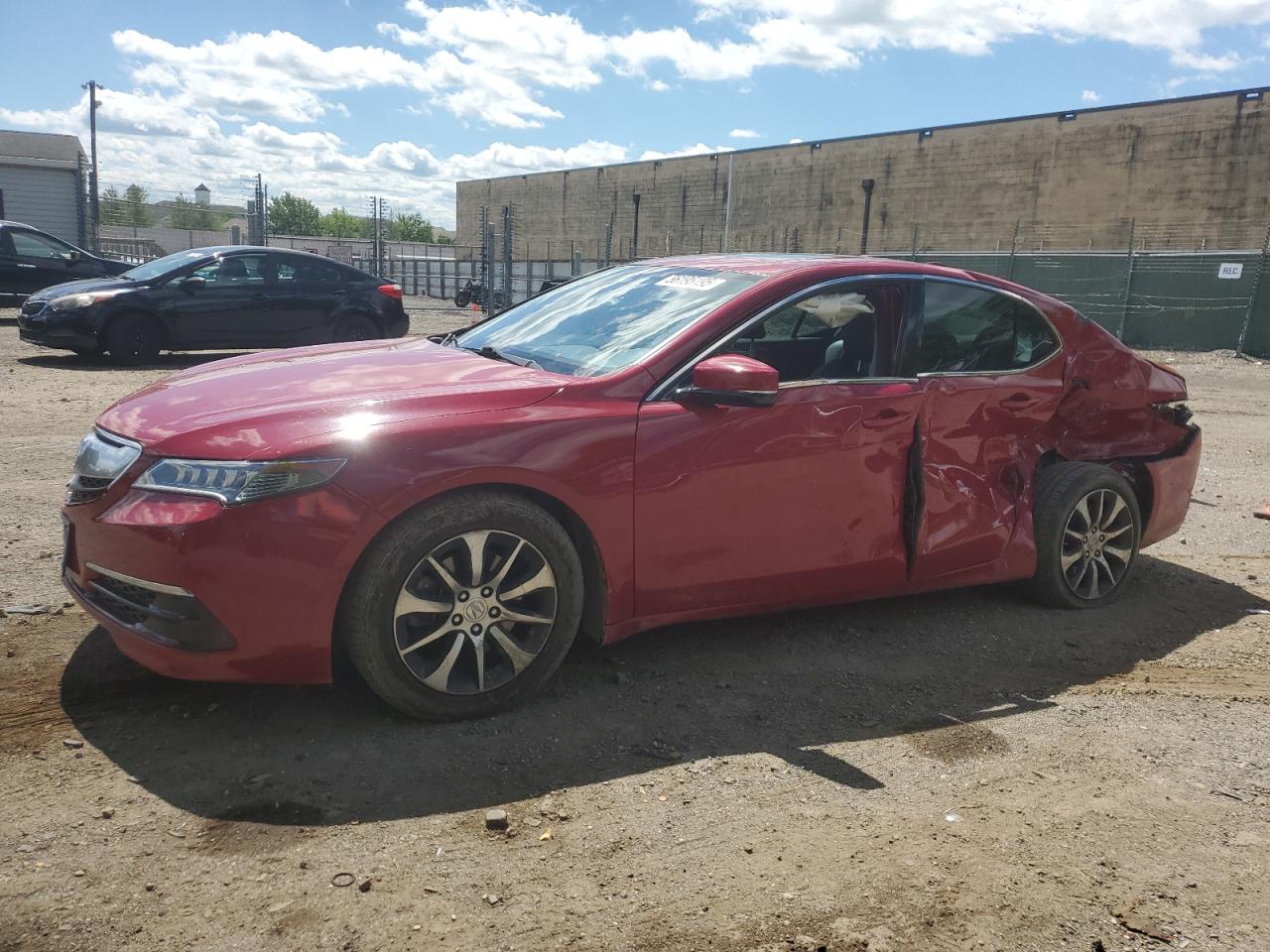 ACURA TLX 2017
