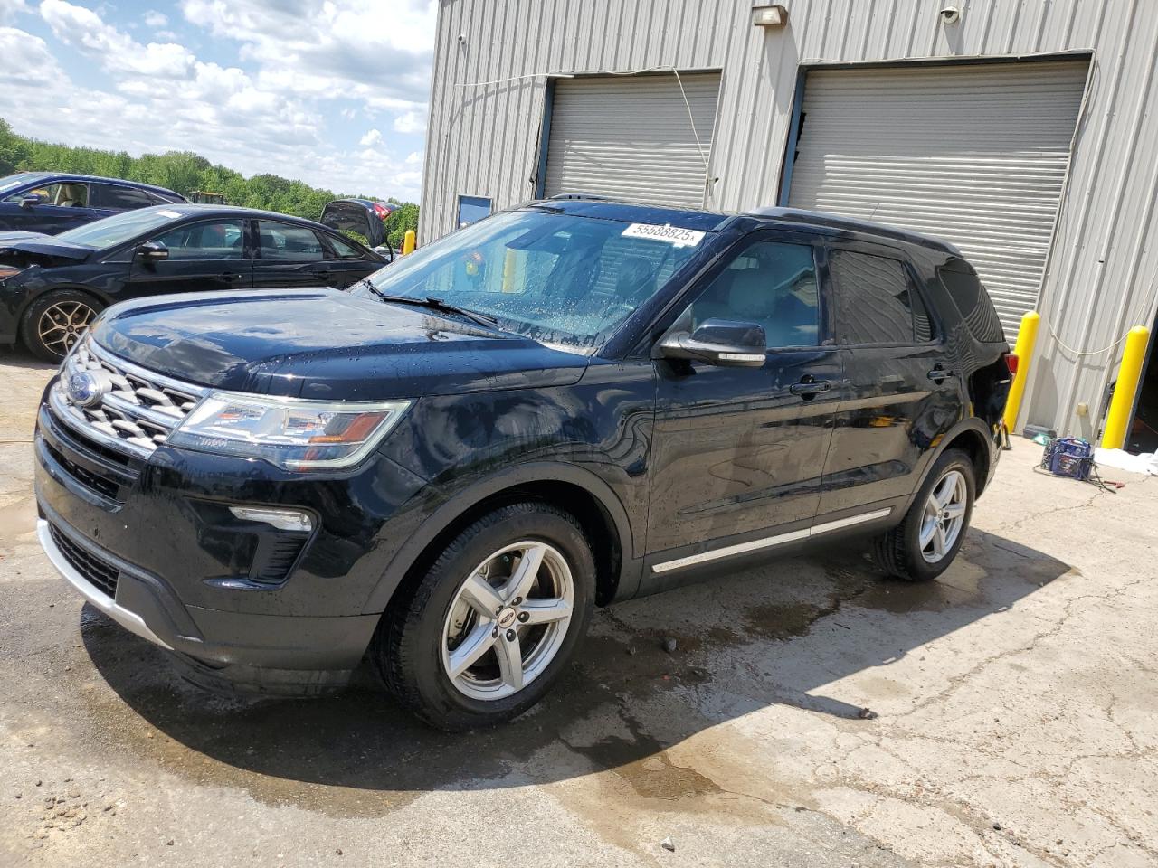 FORD EXPLORER X 2018