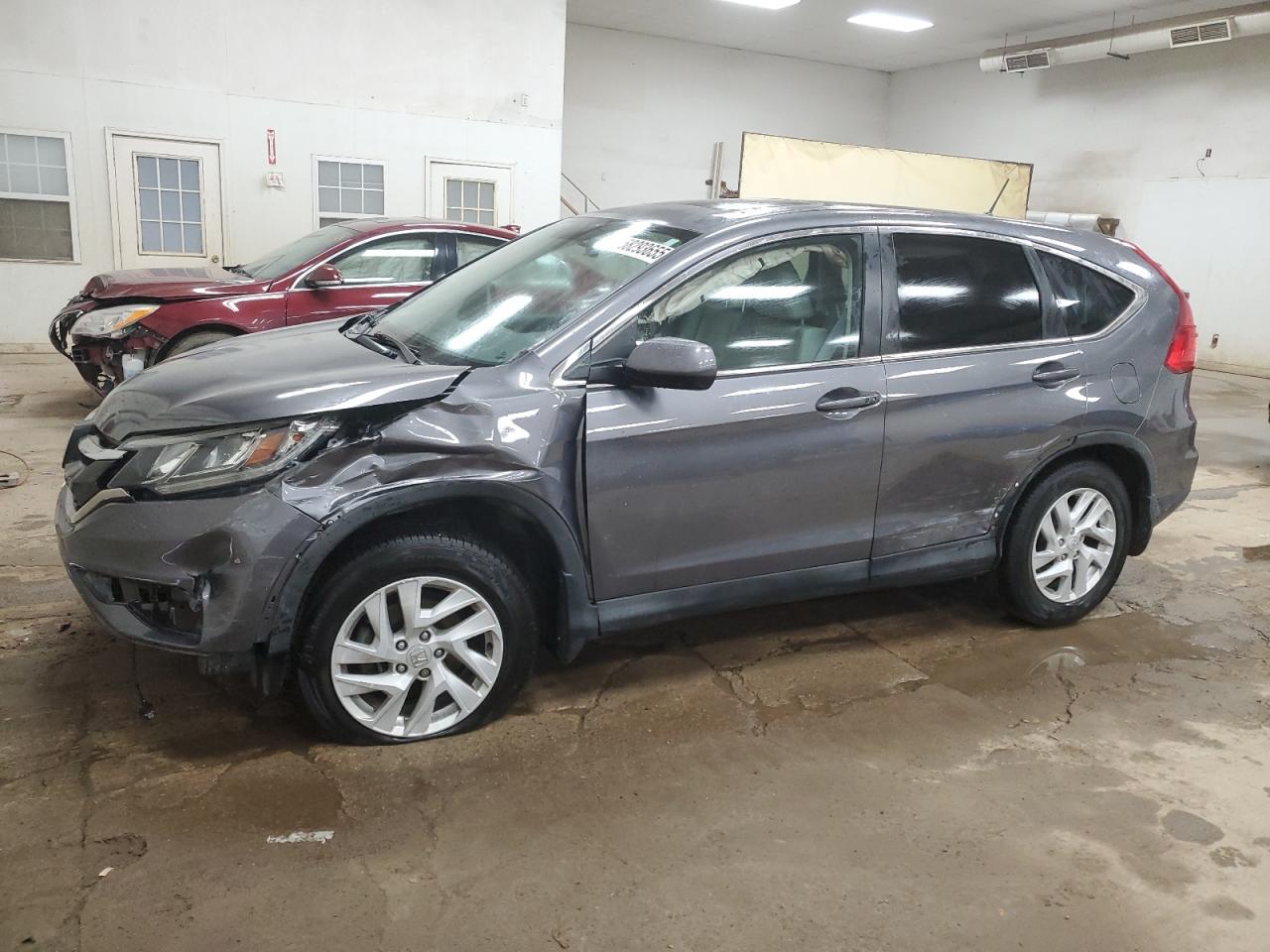 HONDA CR-V EX 2016