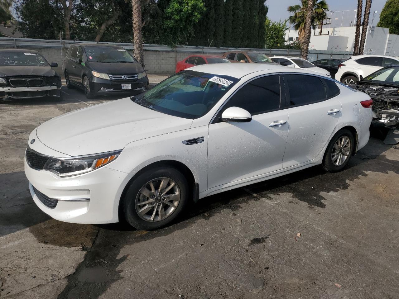 KIA OPTIMA LX 2018