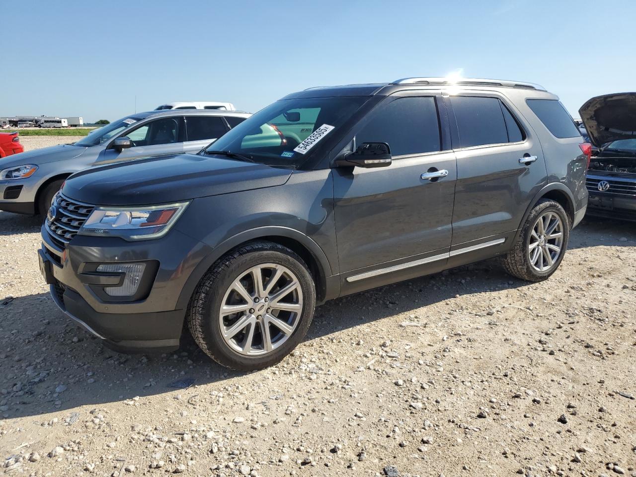 FORD EXPLORER L 2017