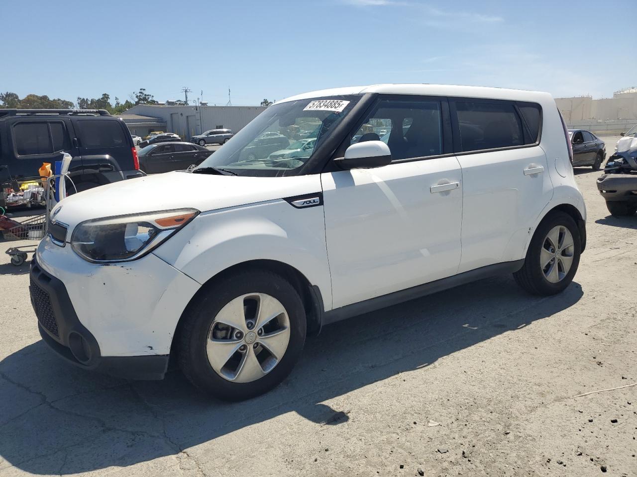 KIA SOUL 2015