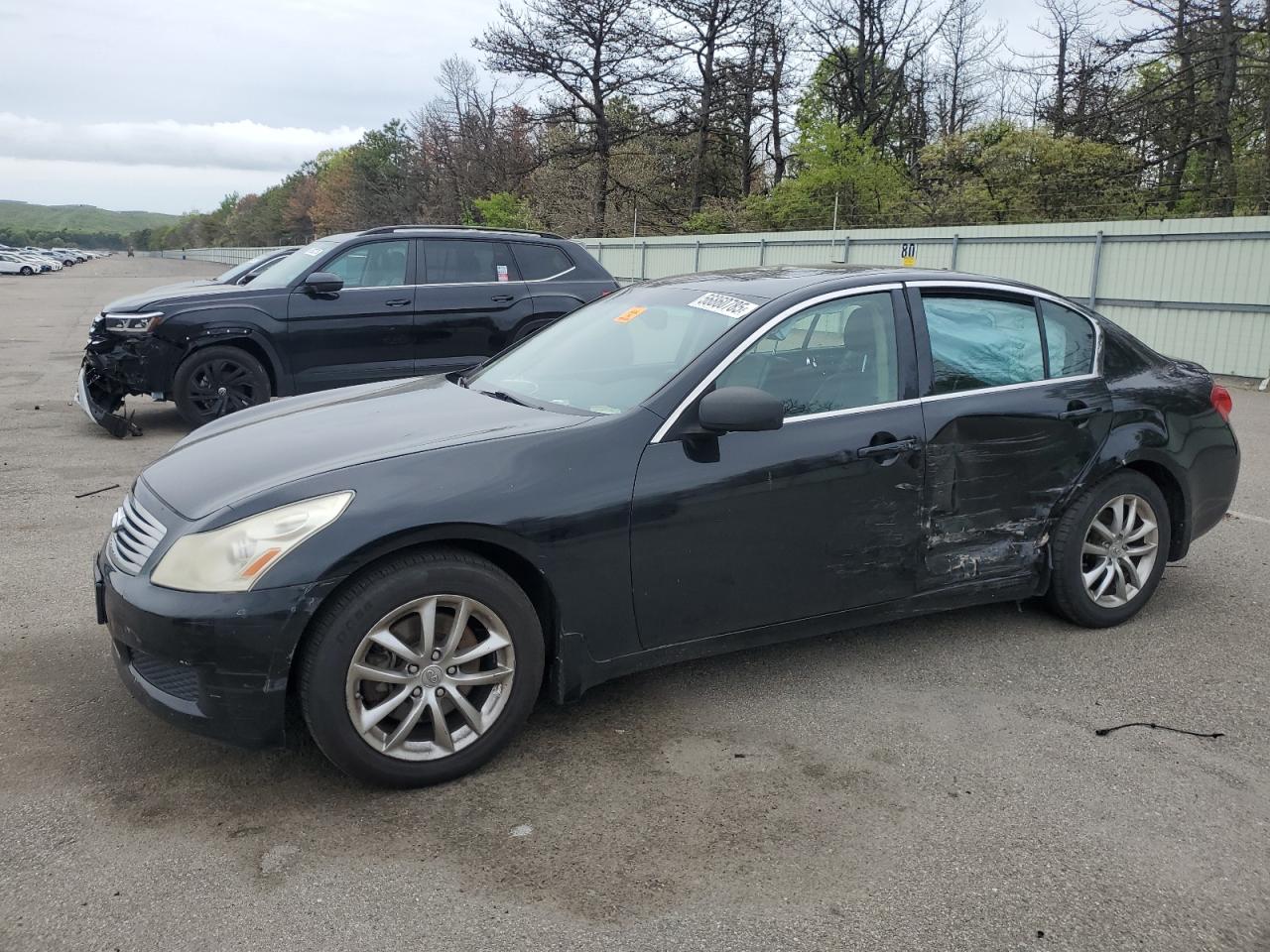 INFINITI G35 2008